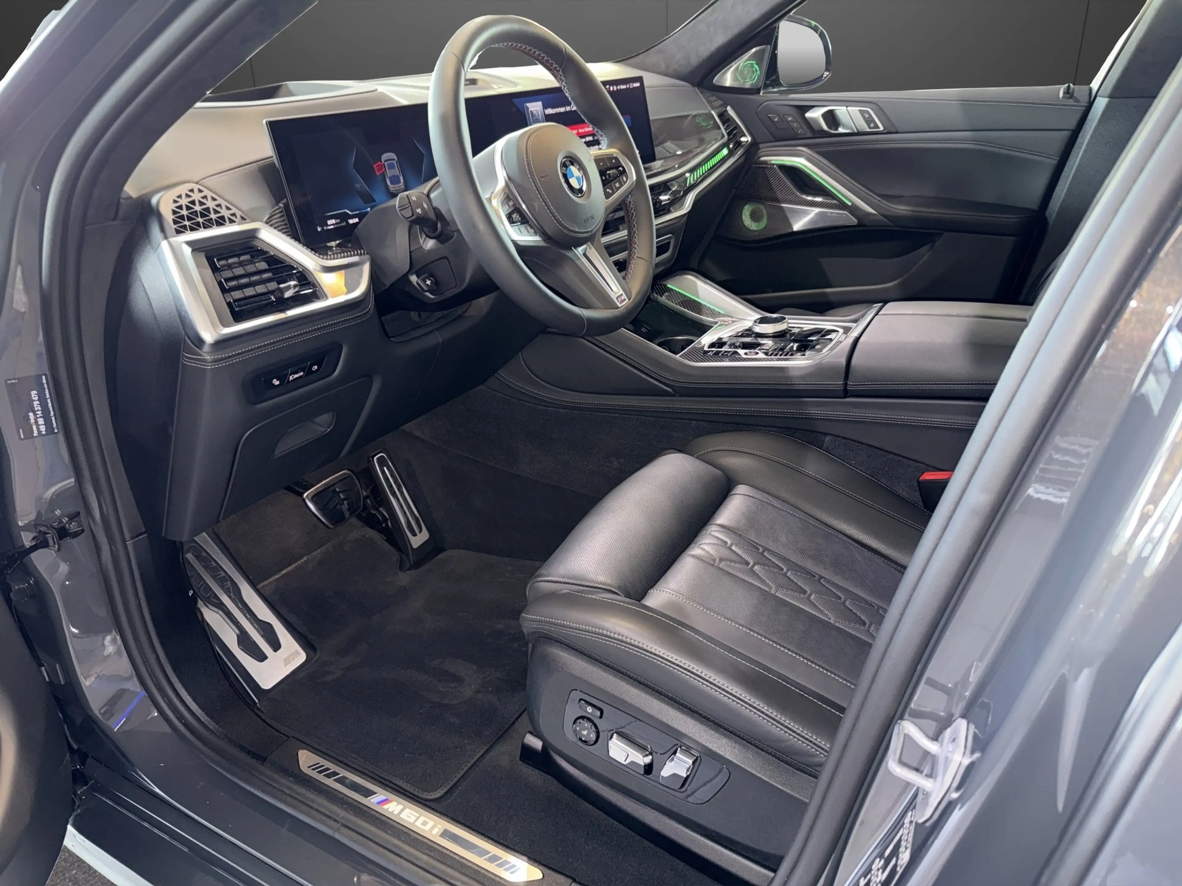 BMW X6 M60i xDrive M-Sport PRO NP 152.426,- — photo 10