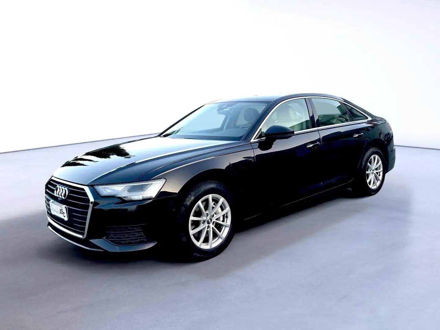 Audi A6 40 2.0 tdi 204 CV Sport S TRONIC Nero - 1