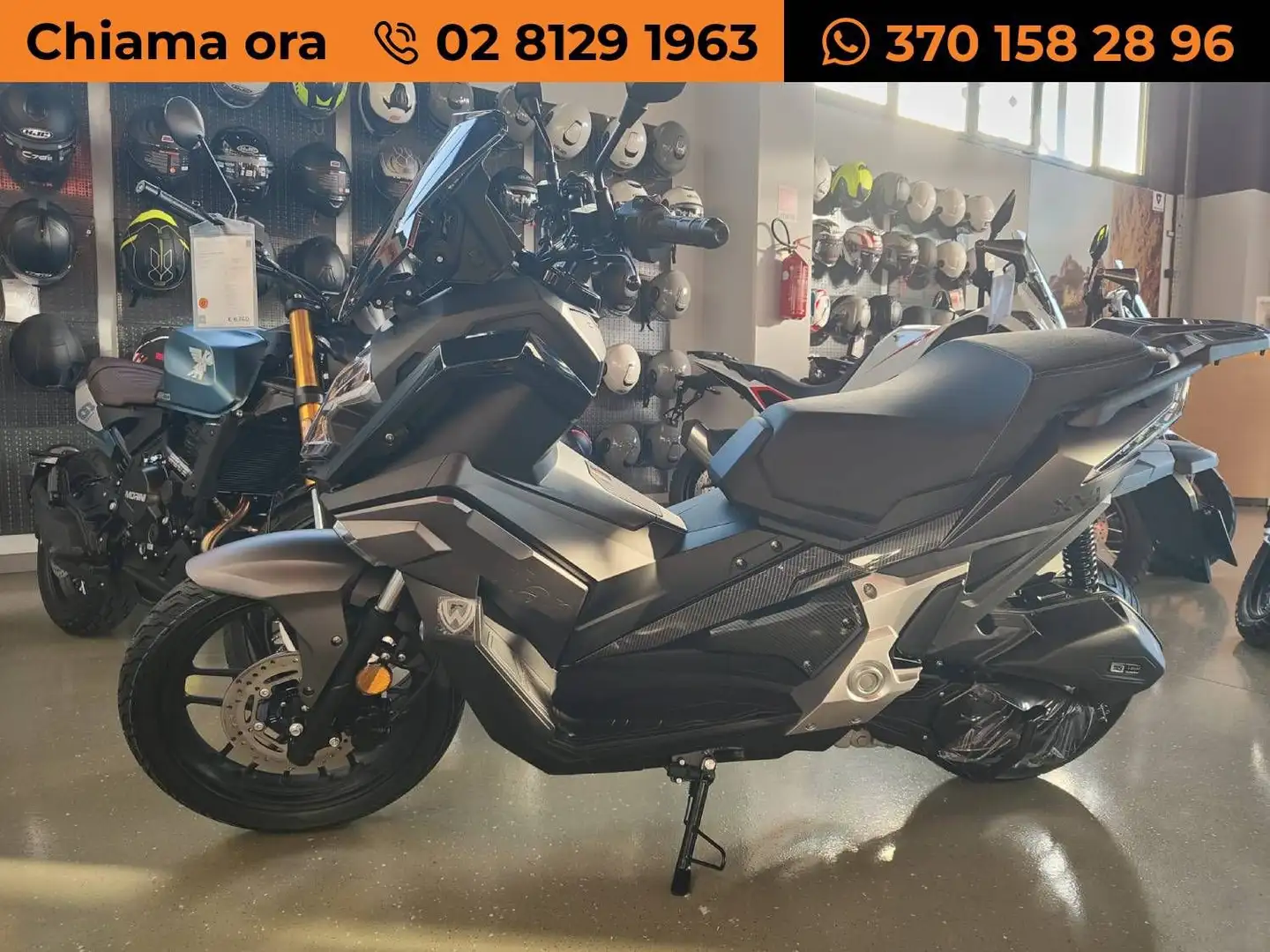 Autres WOTTAN - Sixteen 125 - 1