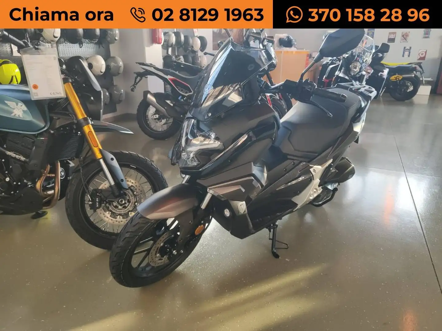 Autres WOTTAN - Sixteen 125 - 2