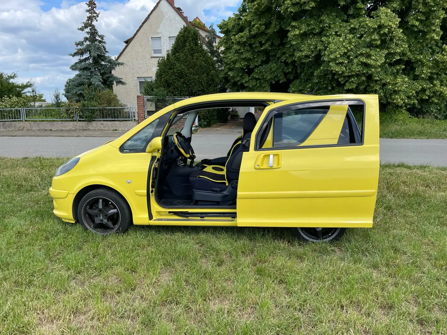 Peugeot 1007 90 Tendance Sehr gepflegt - 2