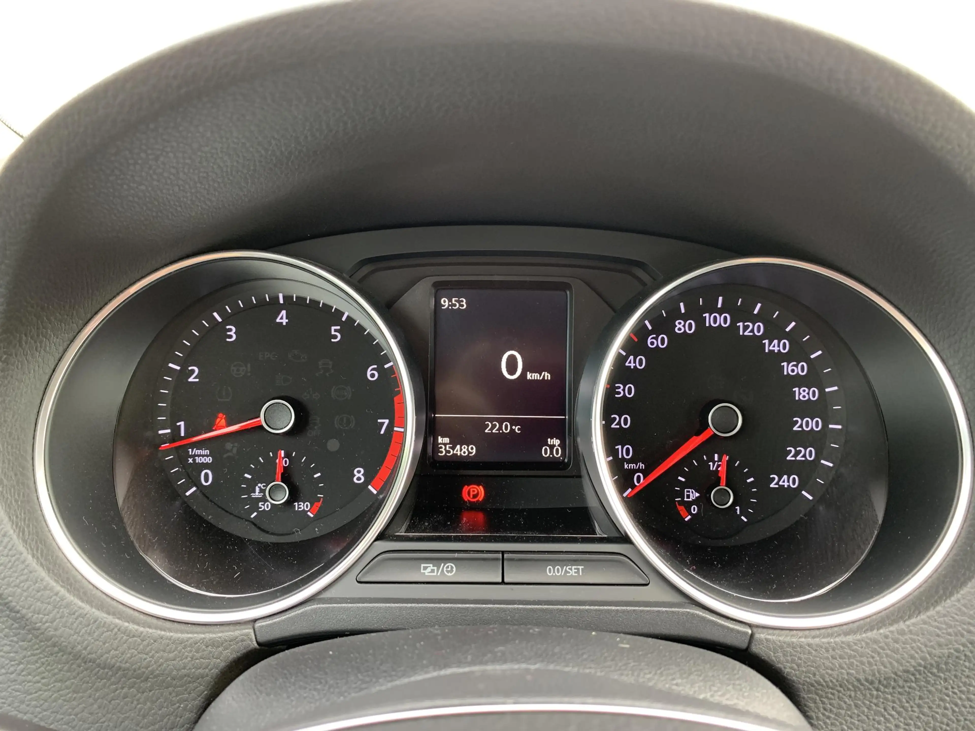 Volkswagen Polo Cross 1.0 55kW - DOS 8977 — photo 13