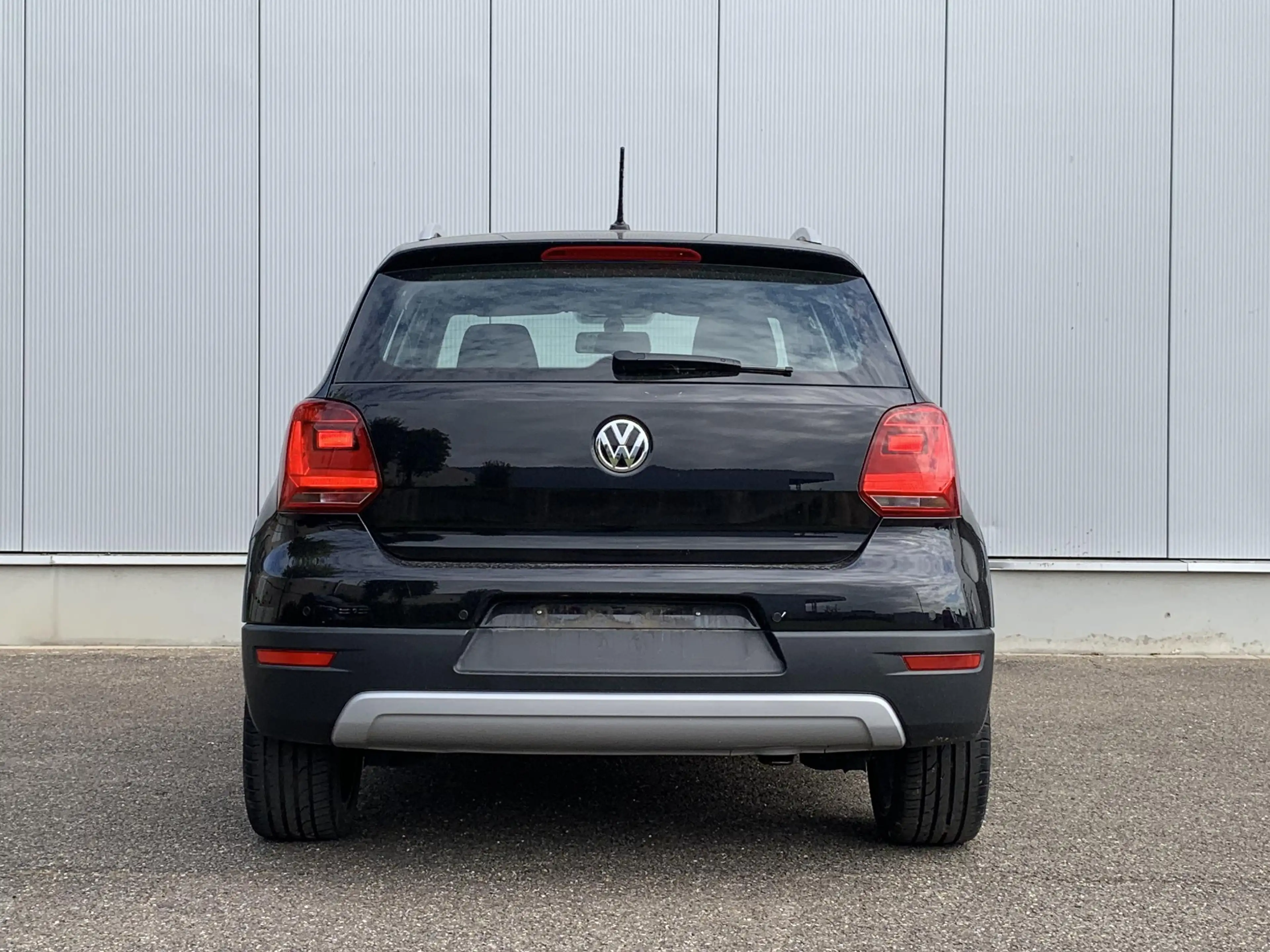 Volkswagen Polo Cross 1.0 55kW - DOS 8977 — photo 6