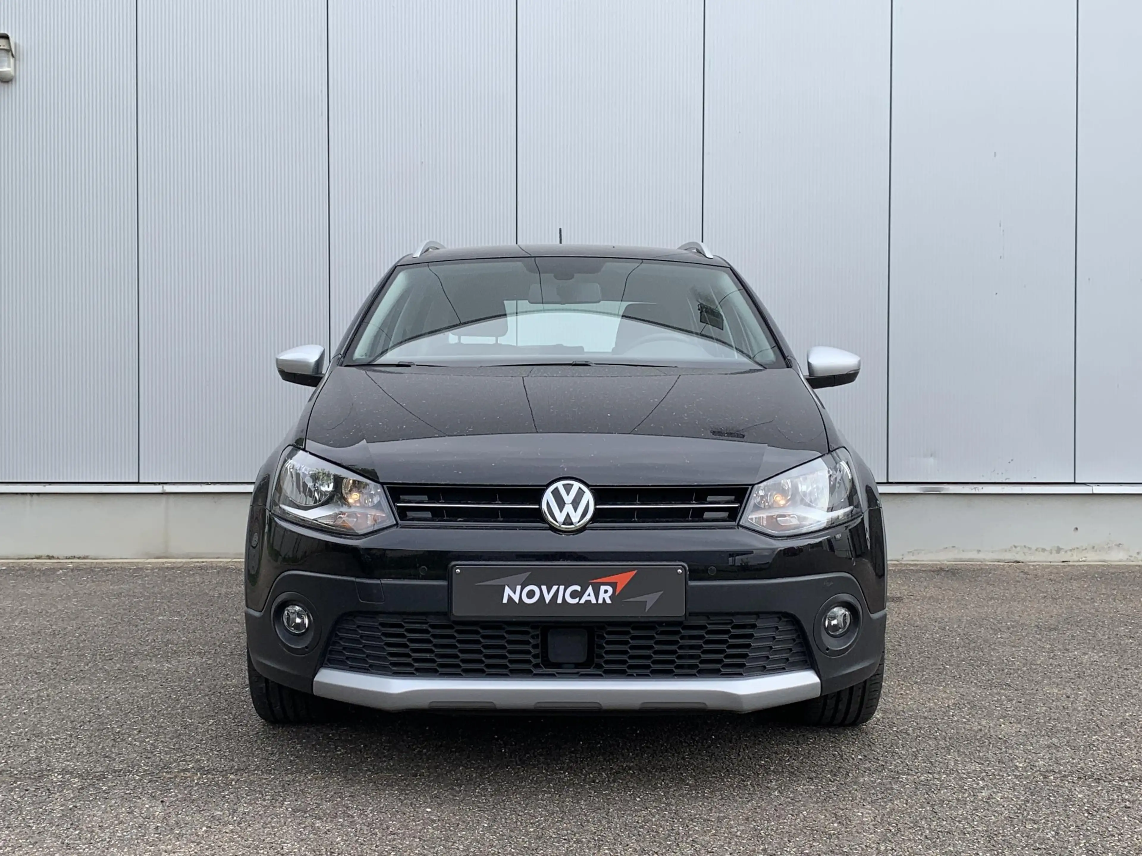 Volkswagen Polo Cross 1.0 55kW - DOS 8977 — photo 2