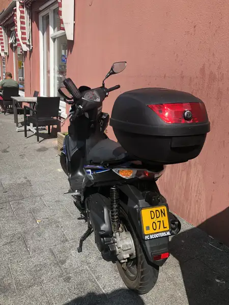 Kymco Super 8 - foto 2