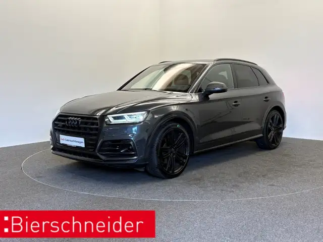 Audi SQ5 MATRIX 21 PANO KAMERA AHK HEAD-UP B&O NAVI ACC LED