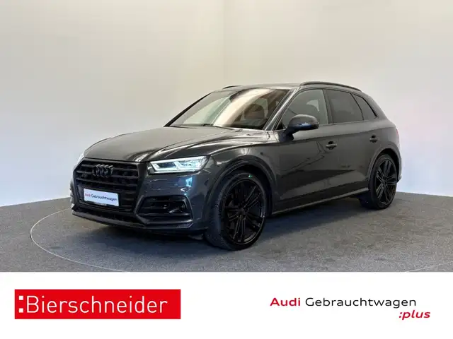 Audi SQ5 MATRIX 21 PANO KAMERA AHK HEAD UP B&O NAVI ACC LED