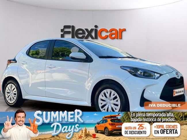 Toyota Yaris 125 S-Edition - foto 1