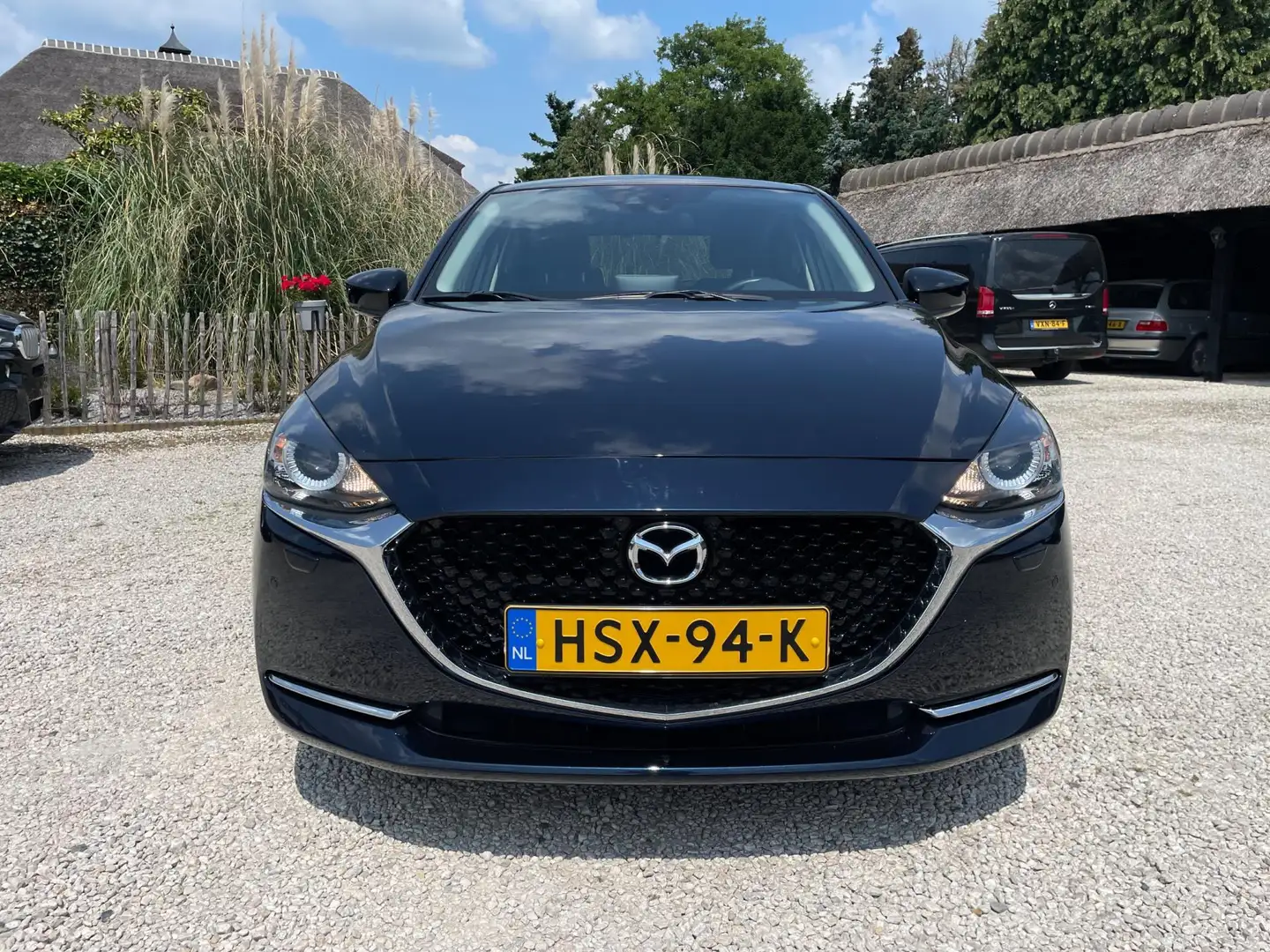Mazda 2 1.5 Skyactiv-G Apple Carplay, Camera, LED, 1e eig. Blau - 2