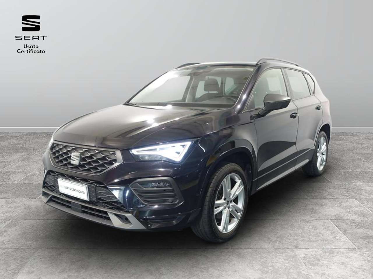 SEAT Ateca 1.0 tsi FR 110cv
