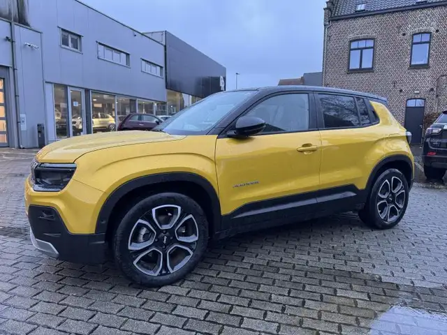 Jeep Avenger 1 EDITON