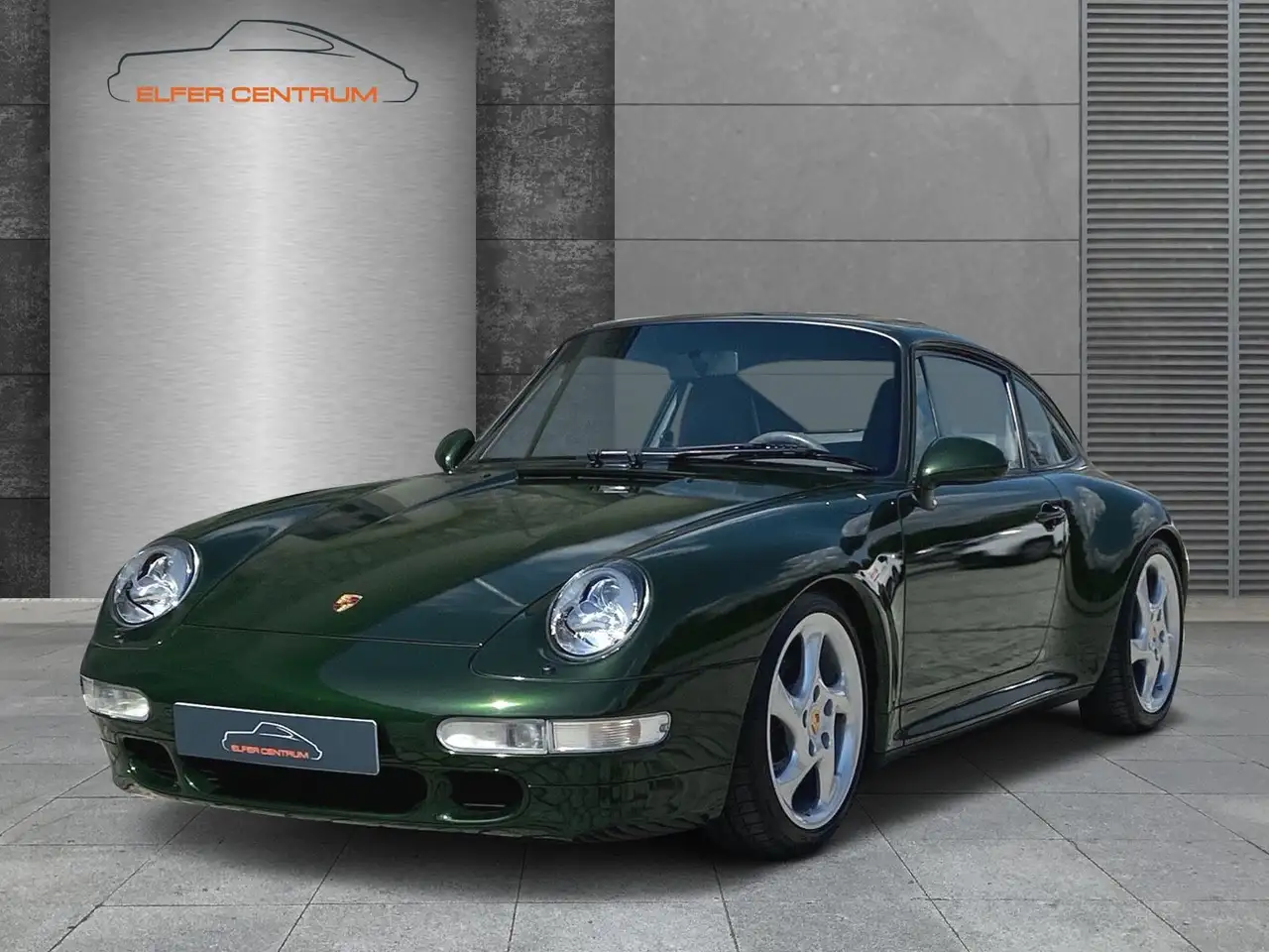 Porsche 993