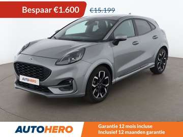 1.0 EcoBoost ST-Line X