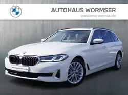 Bmw 520 d Touring Luxury Head Up+AHK+Navi+Luft+Pano