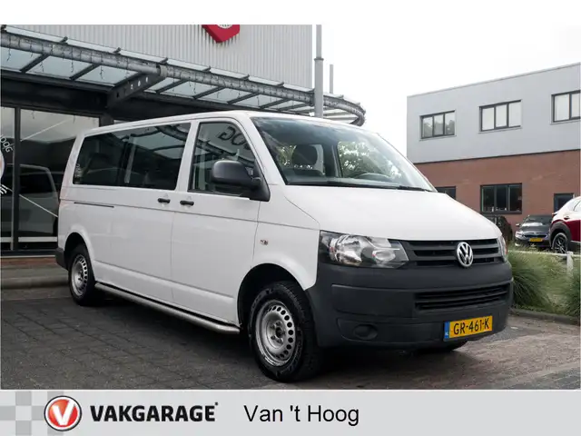 Volkswagen 2.0 TDI L2H1 Trendline 9 persoons! Prijs inclusief