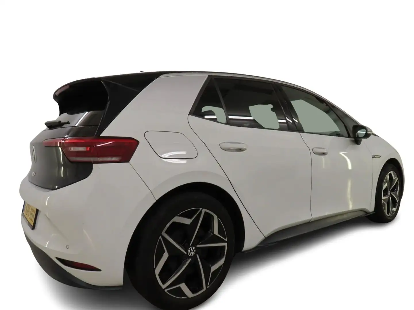 Volkswagen ID.3 Pro Performance 1st Plus Weiß - 2