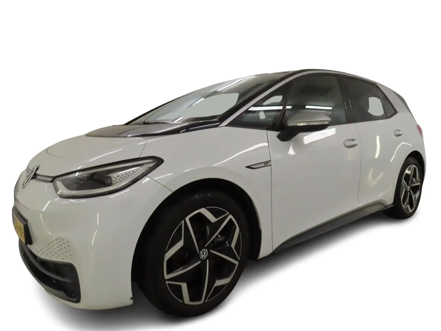 Volkswagen ID.3 Pro Performance 1st Plus Weiß - 1