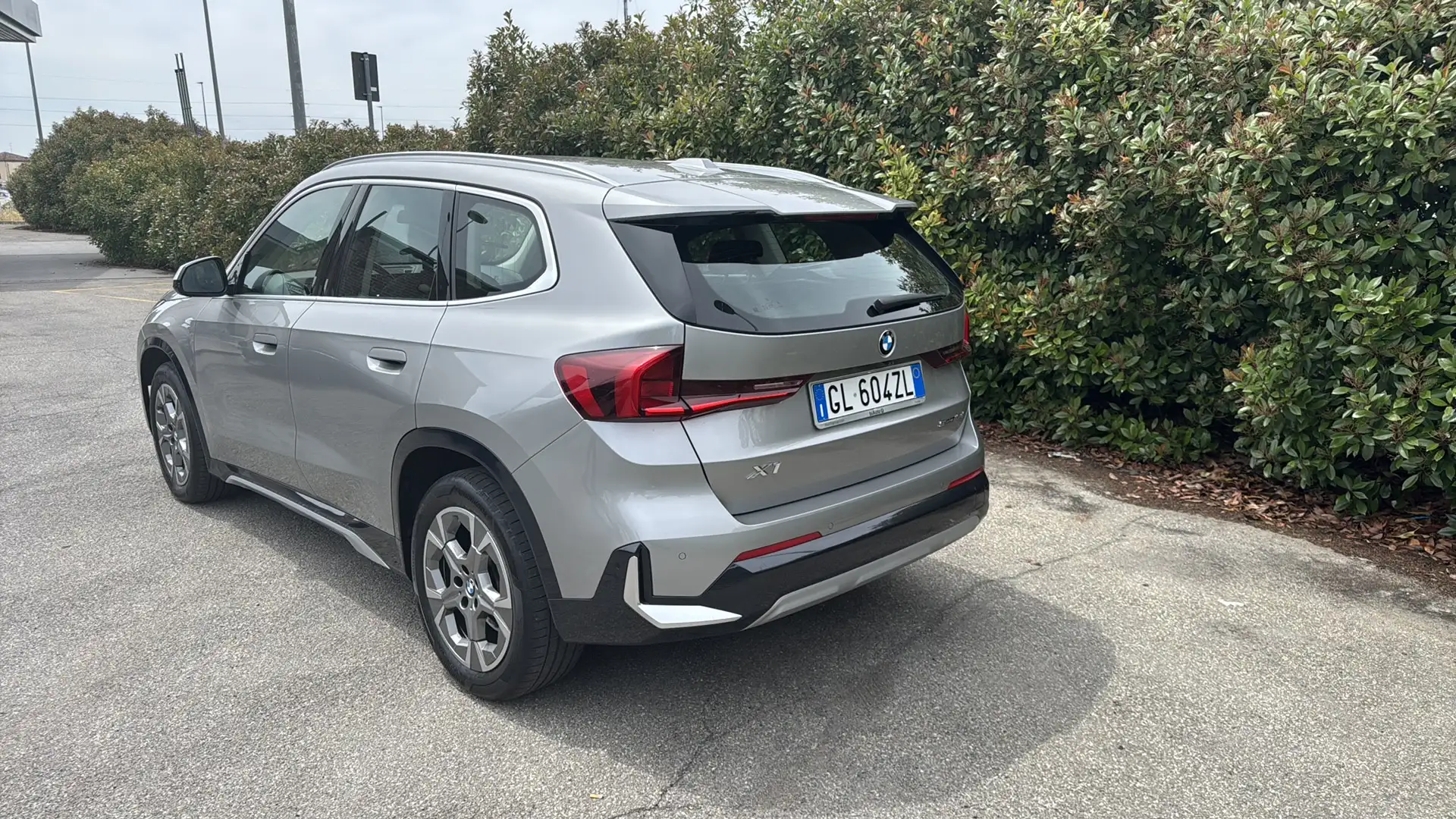BMW X1 sdrive18d X-Line Edition Signature auto - 2