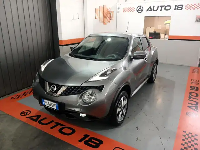 Nissan Juke 1.6 GPL Business + OK NEO PATENTATI!
