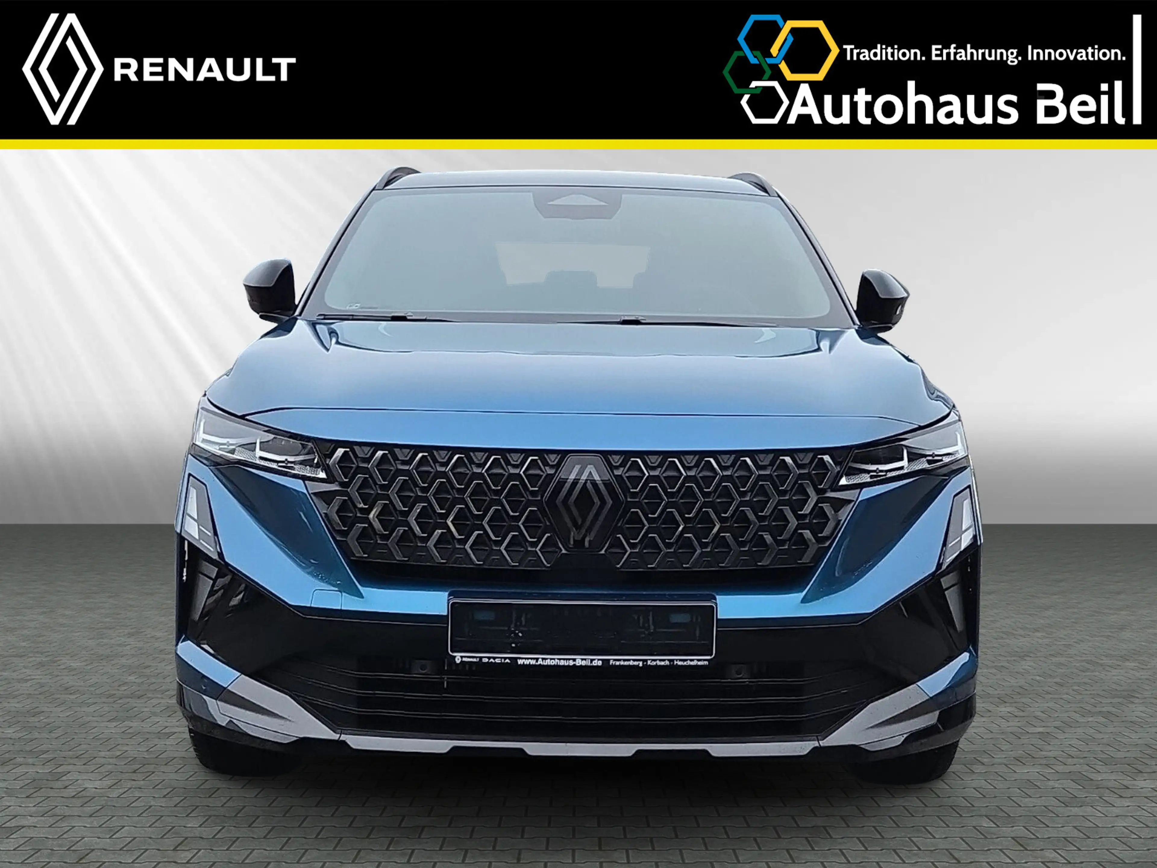 Renault Austral 1.3 150 Mild-Hybrid Esprit Alpine — photo 5