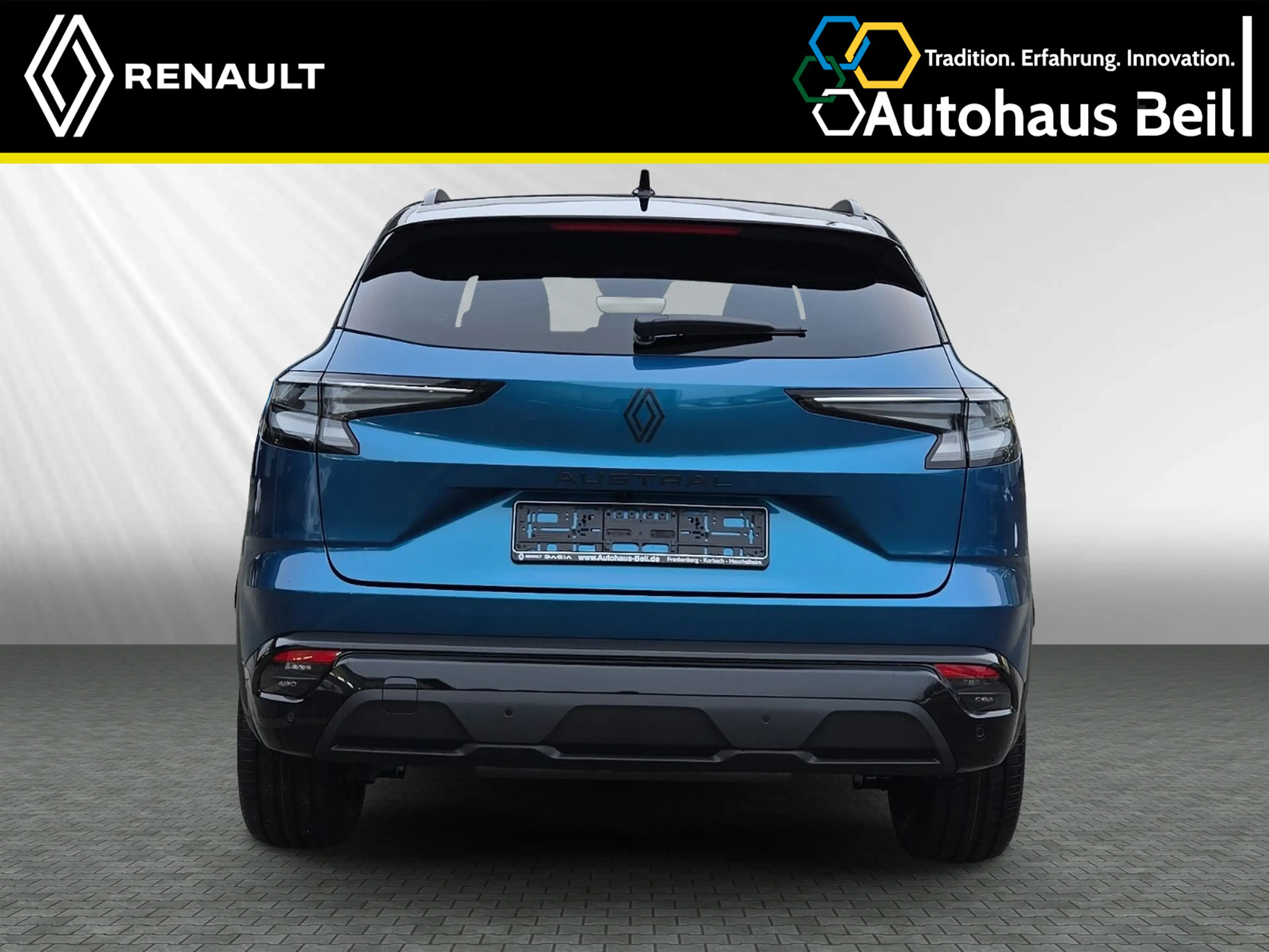 Renault Austral 1.3 150 Mild-Hybrid Esprit Alpine — photo 2