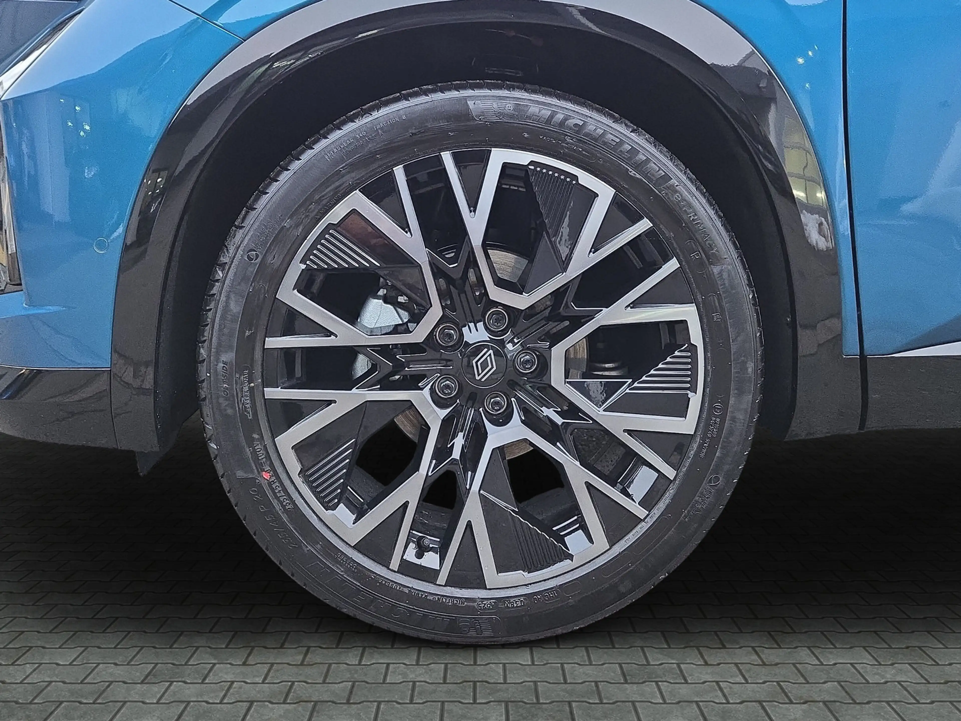 Renault Austral 1.3 150 Mild-Hybrid Esprit Alpine — photo 12