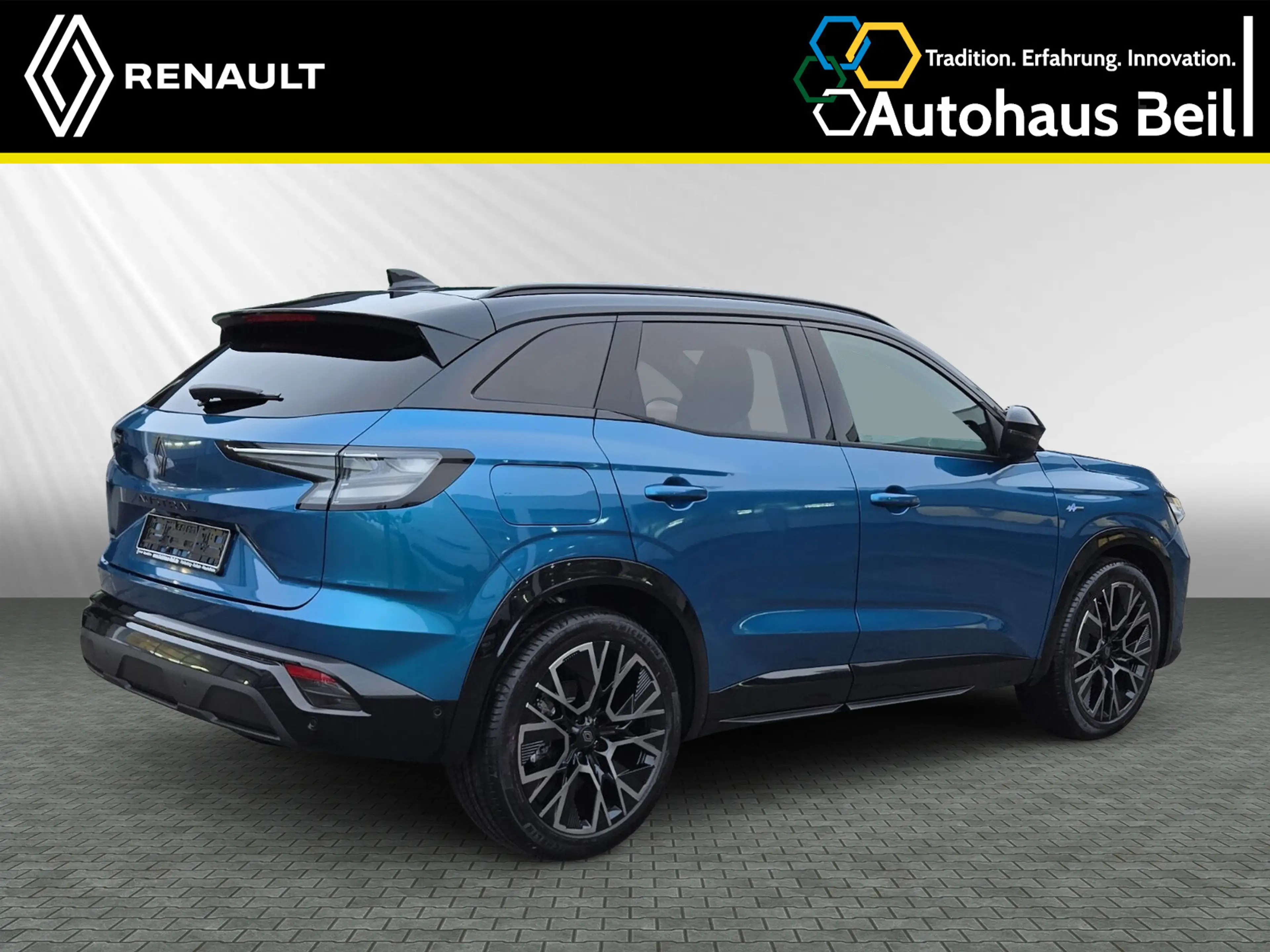 Renault Austral 1.3 150 Mild-Hybrid Esprit Alpine — photo 3