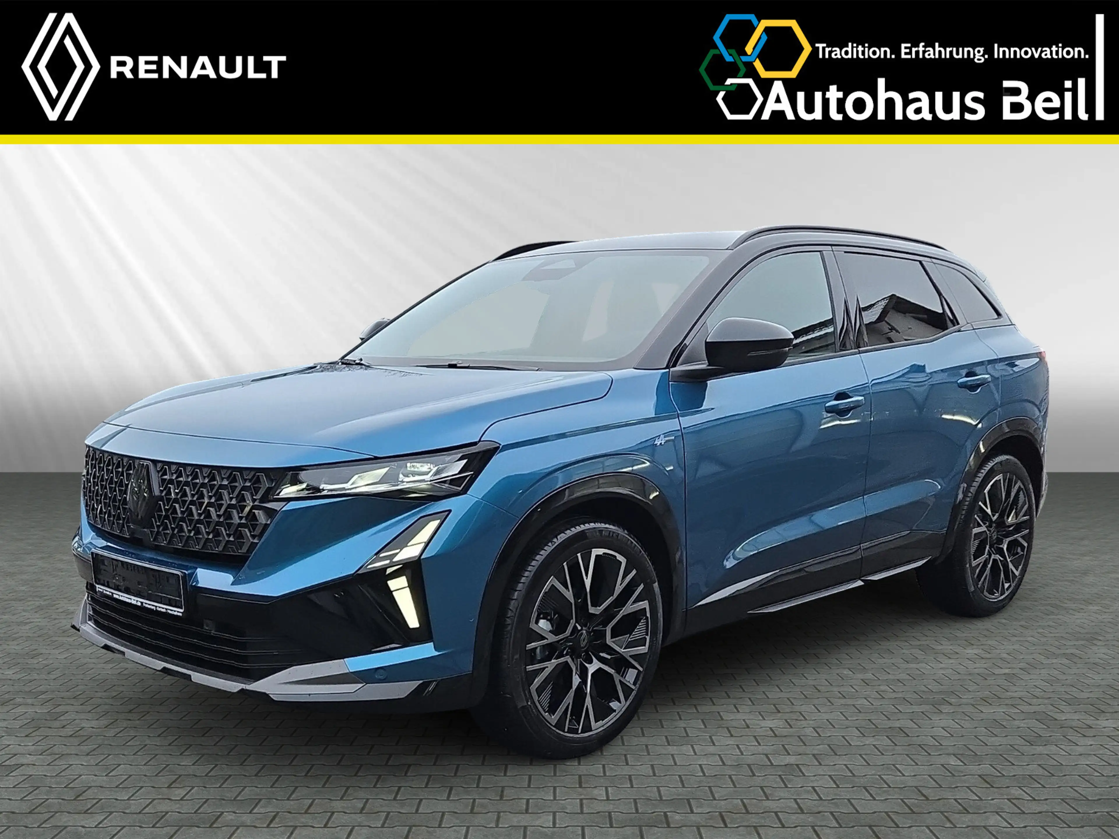 Renault Austral 1.3 150 Mild-Hybrid Esprit Alpine
