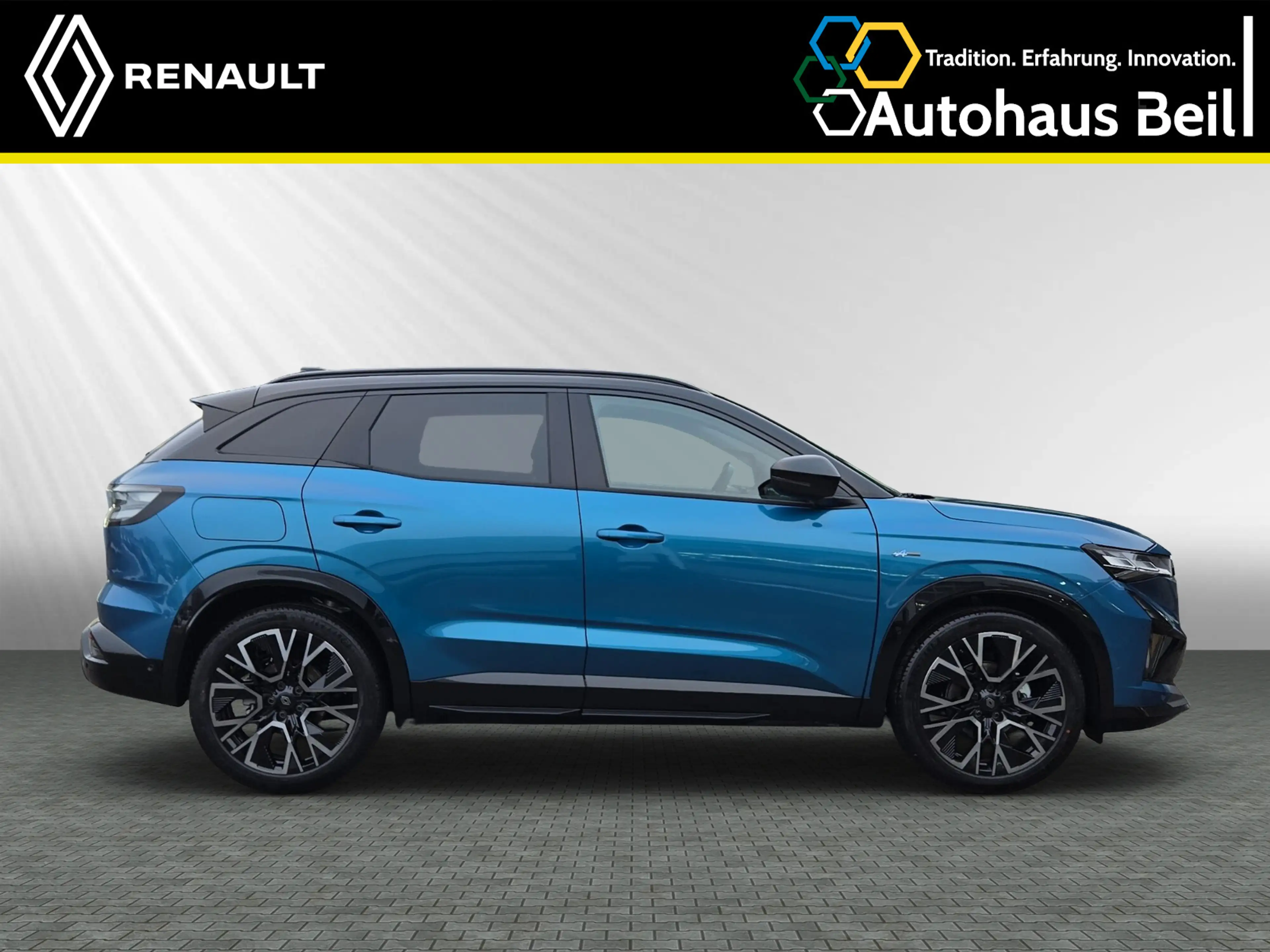 Renault Austral 1.3 150 Mild-Hybrid Esprit Alpine — photo 4