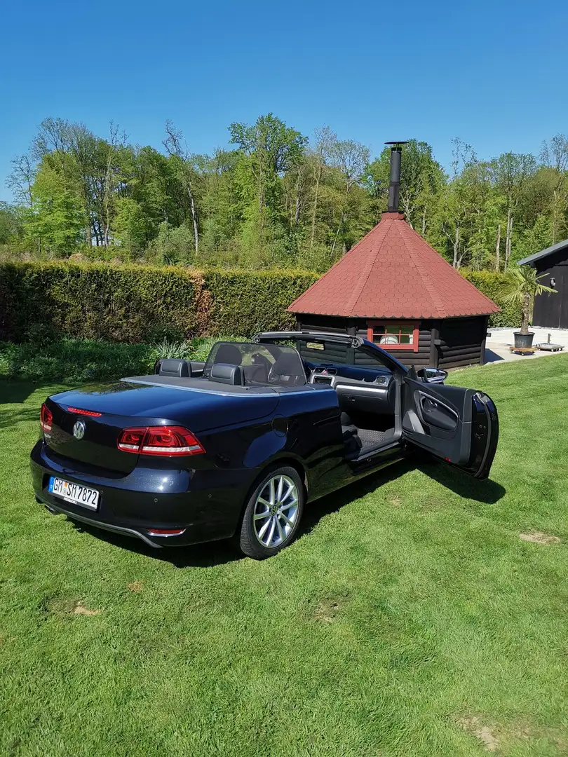Volkswagen Eos 1.4 TSI BlueMotion Technology Cup - 1