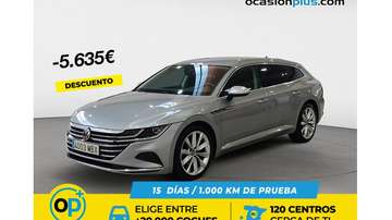 Shooting Brake 2.0TDI Elegance DSG7 147kW