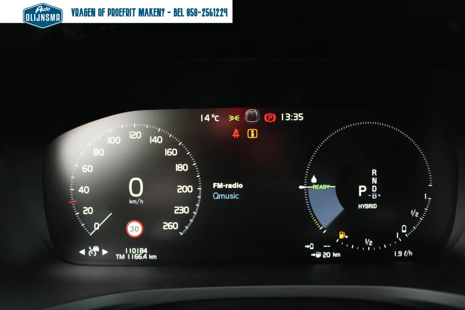 Volvo V60 2.0 T6 Twin Engine AWD Inscription|Camera|Adaptive - 2