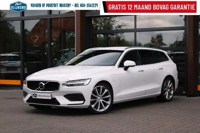 Volvo V60 2.0 T6 Twin Engine AWD Inscription|Camera|Adaptive