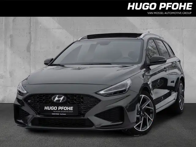 Hyundai i30 N Line NAVI|KAMERA|LED|SHD