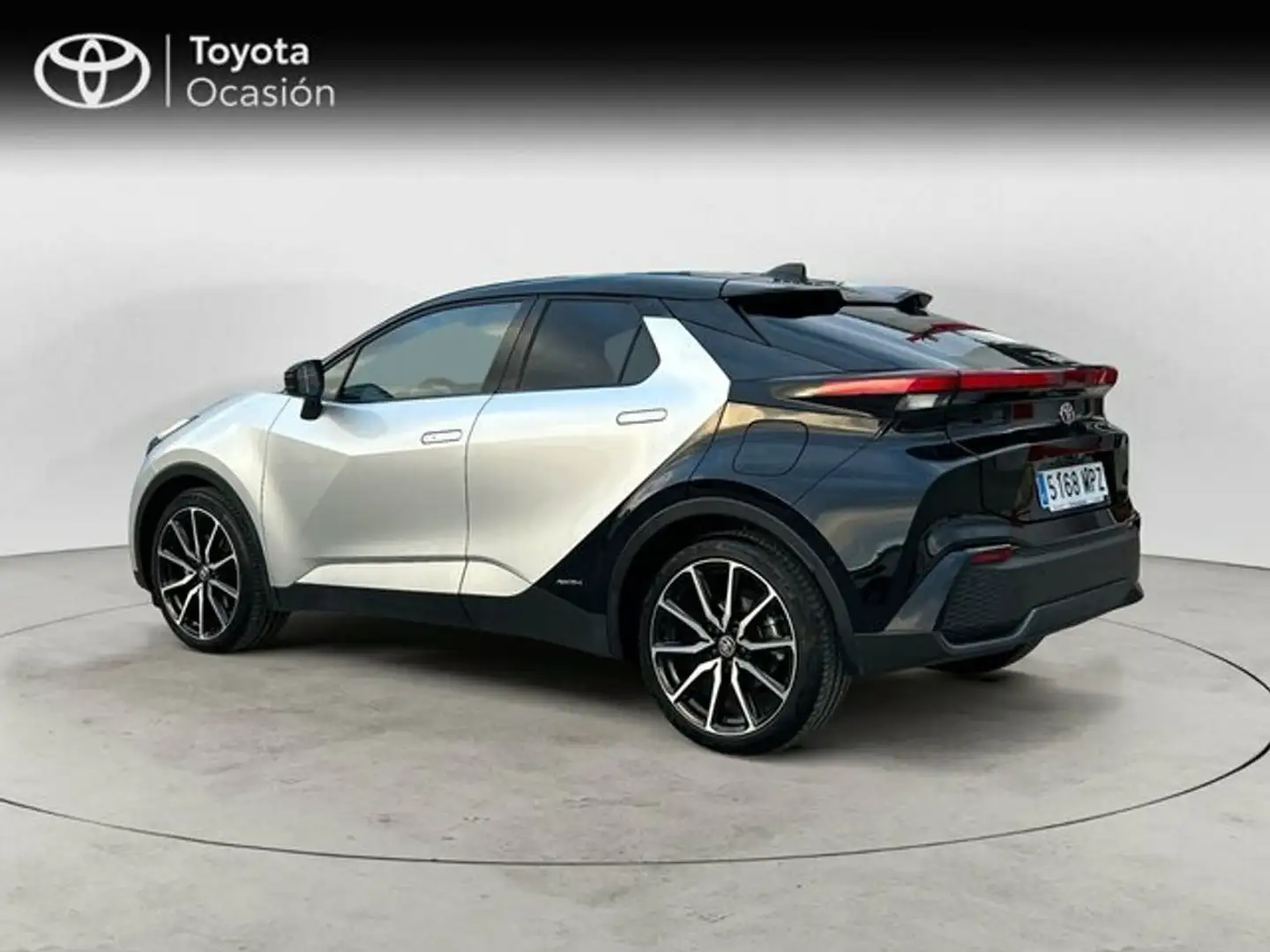 Toyota C-HR GR SPORT Premiere Edition Argent - 2