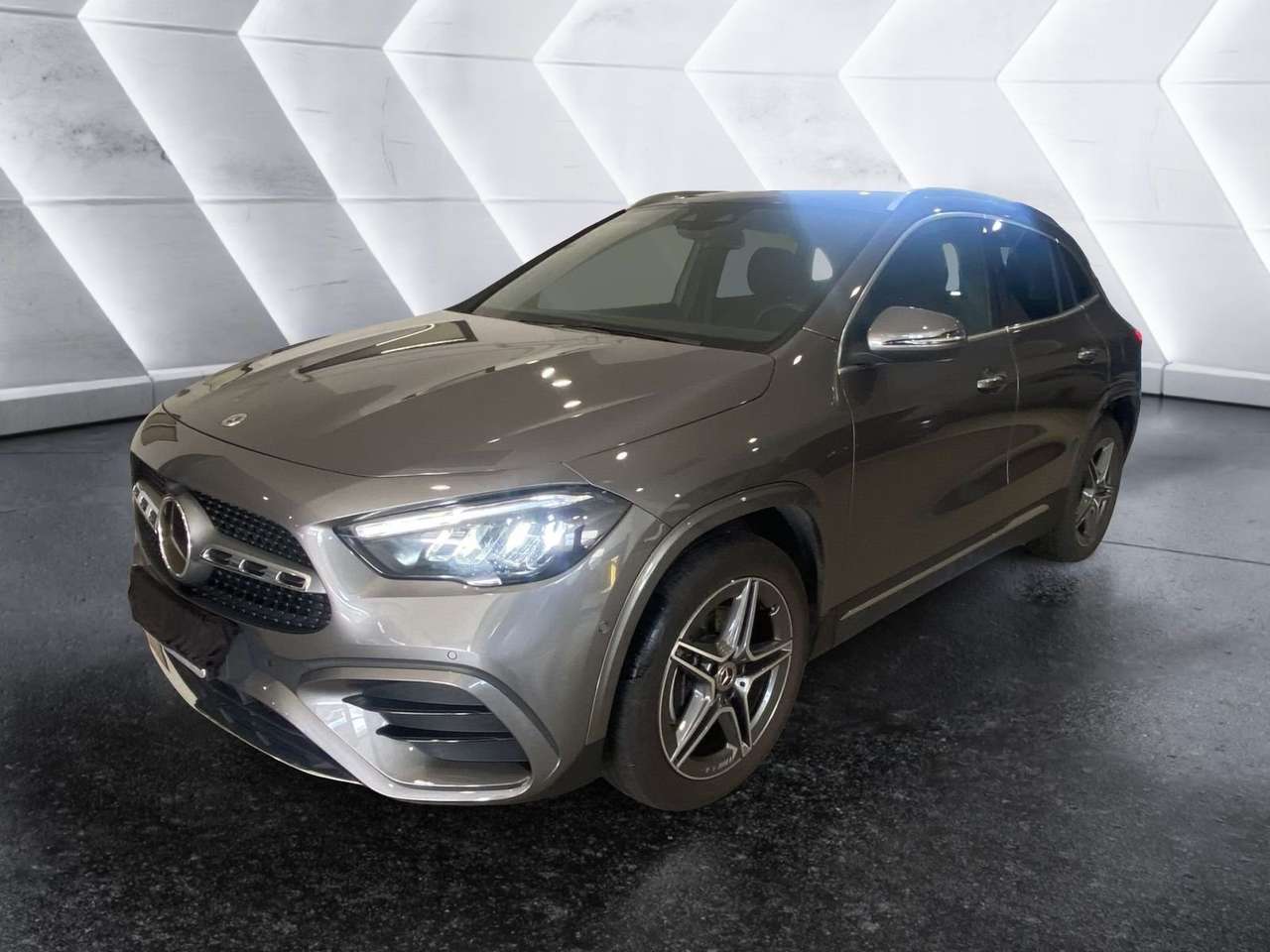 Mercedes-Benz GLA 200 GLA 200 d AMG Line Adv Plus