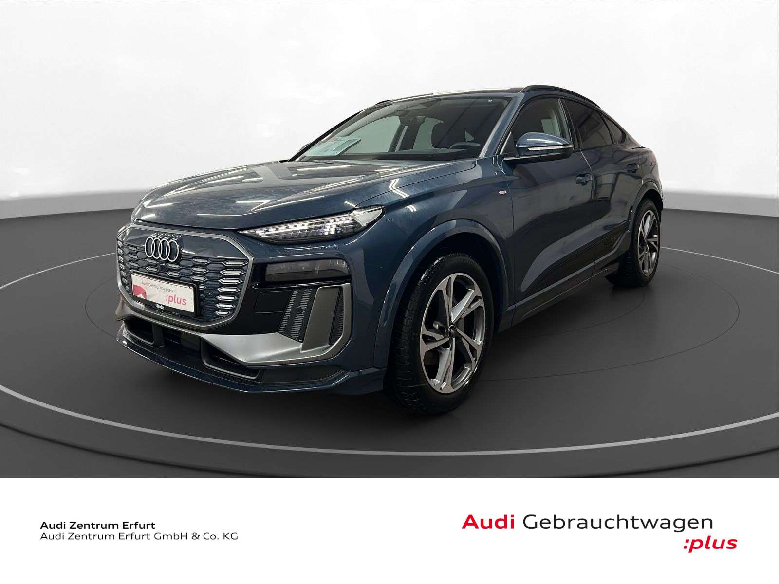 Audi Q6 e-tron