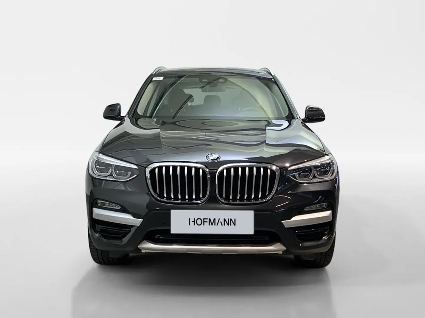 BMW X3 xLine Grau - 2