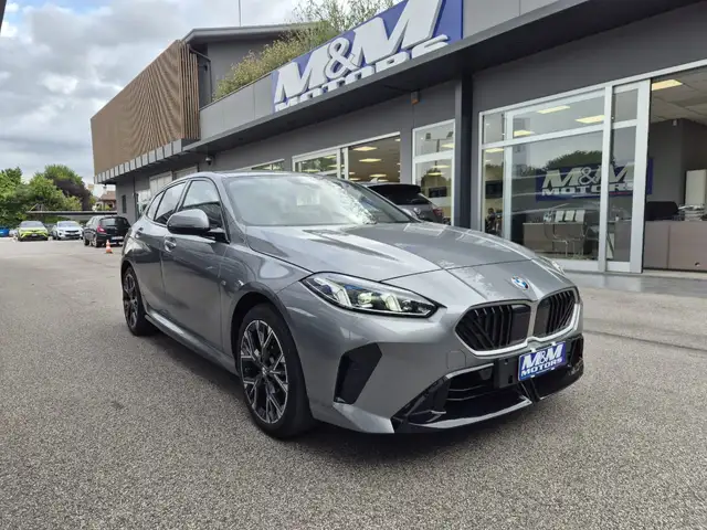 BMW 120 d 48v M Sport 163cv auto #GARANZIA UFFICIALE