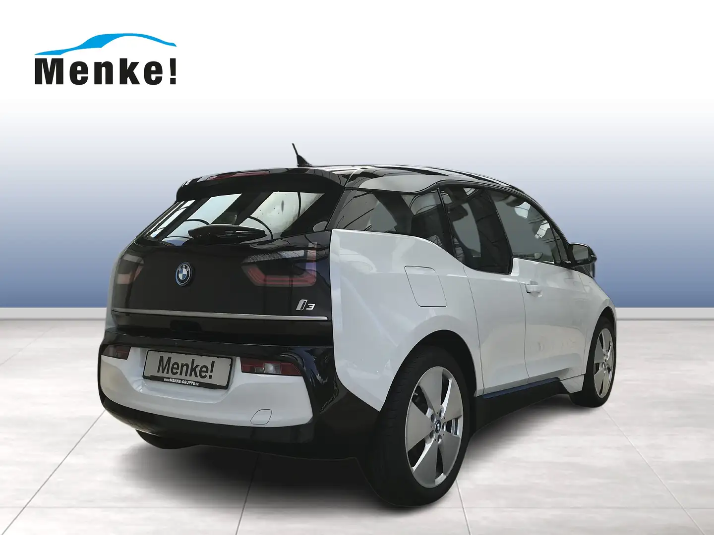 BMW i3 120 DAB LED RFK Navi Prof. Shz Weiß - 2