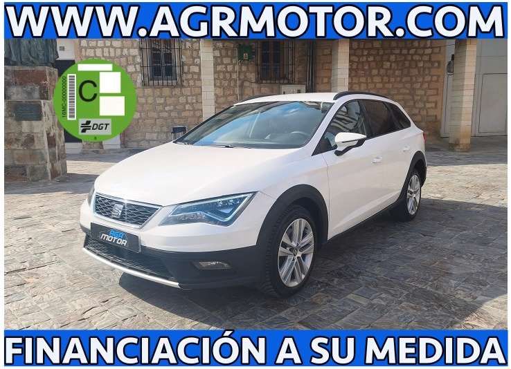 SEAT Leon 2.0TDI CR S&S 4Drive DSG7 150 - foto 1