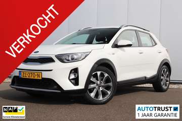 1.0 T-GDi DynamicLine 101PK Navigatie Carplay Acht