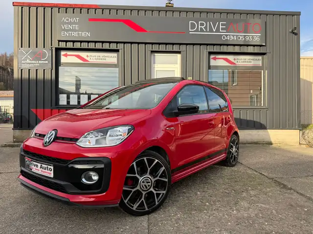 Volkswagen up! GTI / Toit Ouvrant / Camera / Airco / Garantie