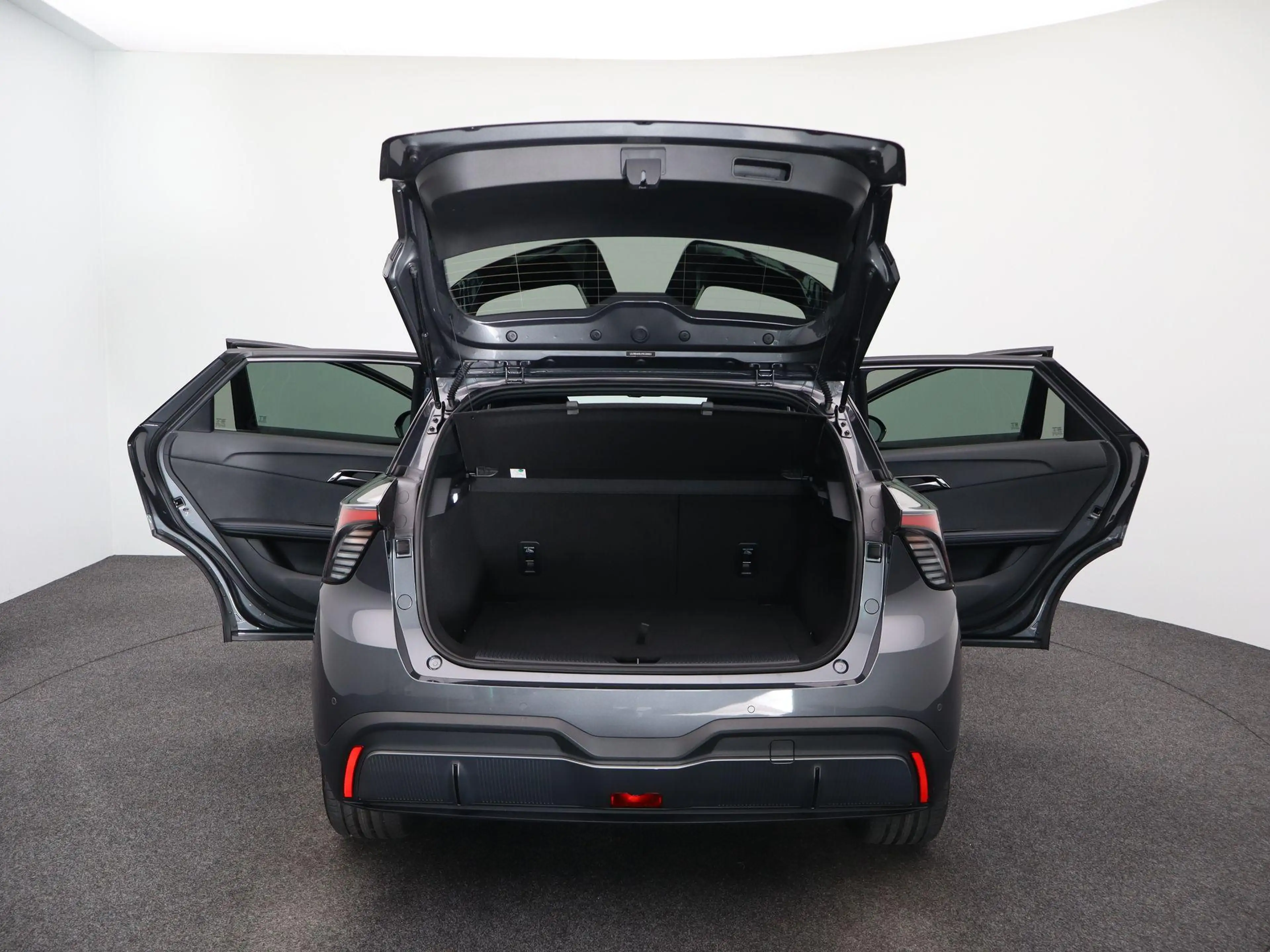 MG MG4 Electric Luxury 64 kWh Mg Mg4 electric — photo 13