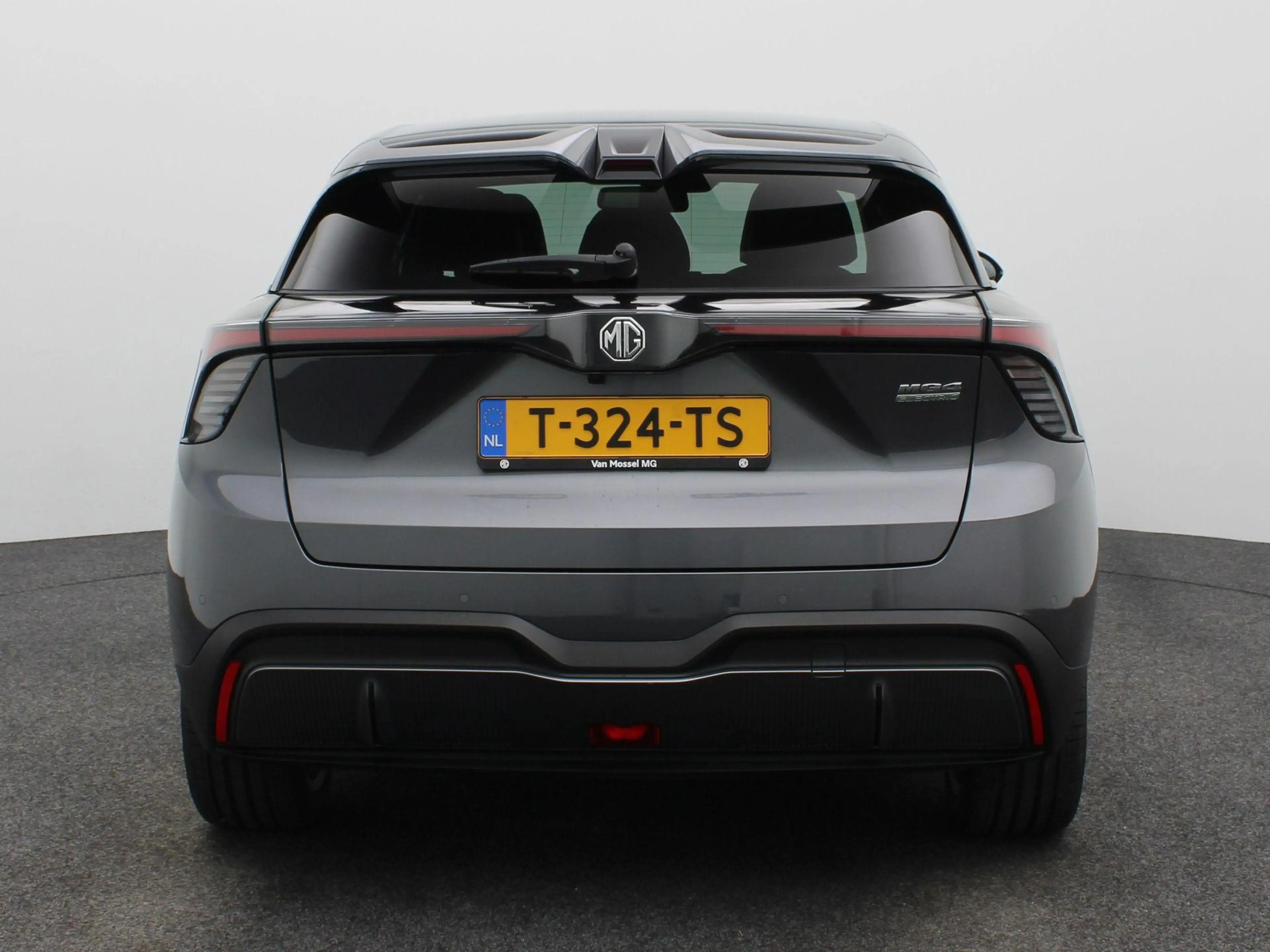 MG MG4 Electric Luxury 64 kWh Mg Mg4 electric — photo 5