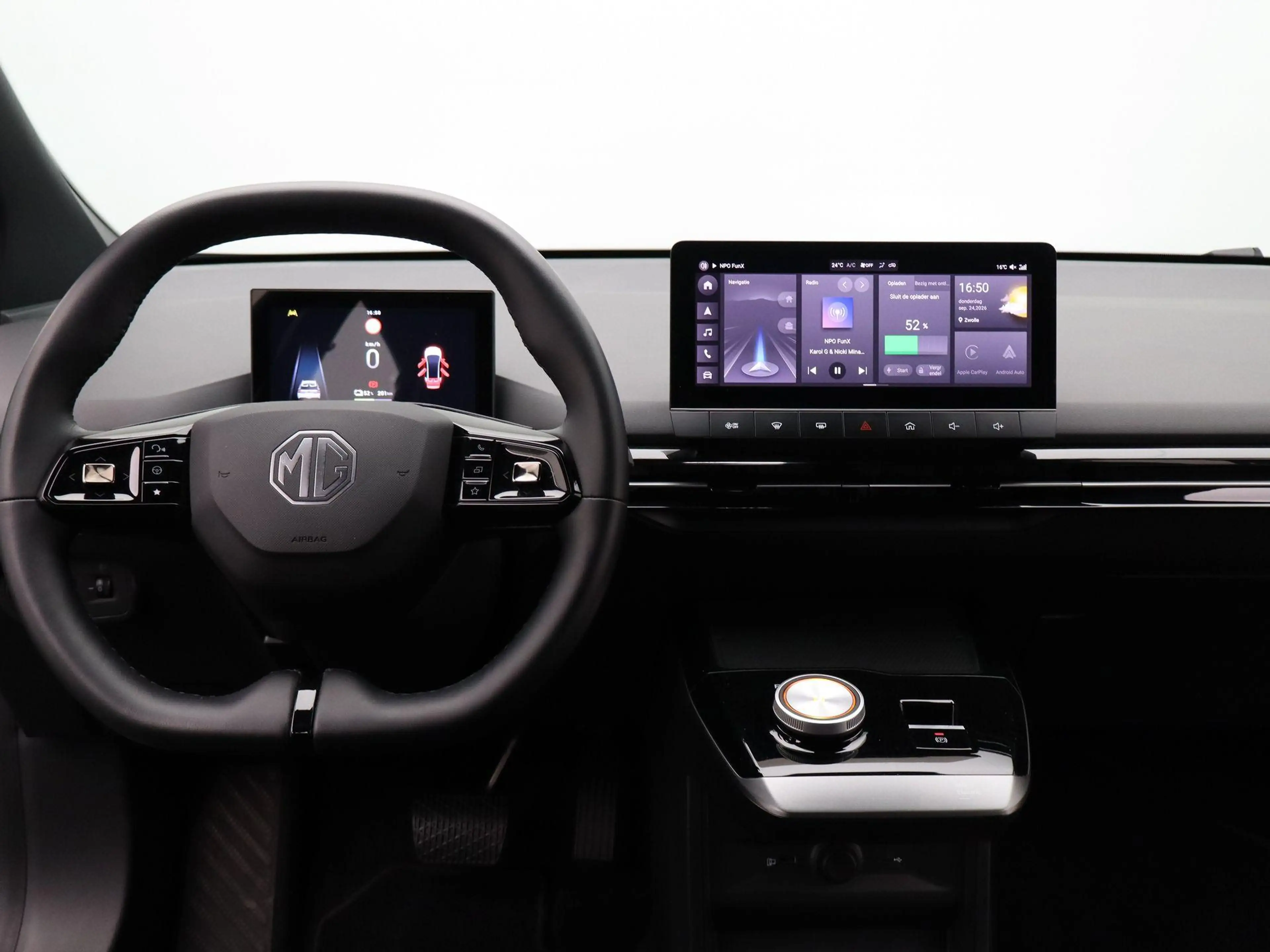 MG MG4 Electric Luxury 64 kWh Mg Mg4 electric — photo 7
