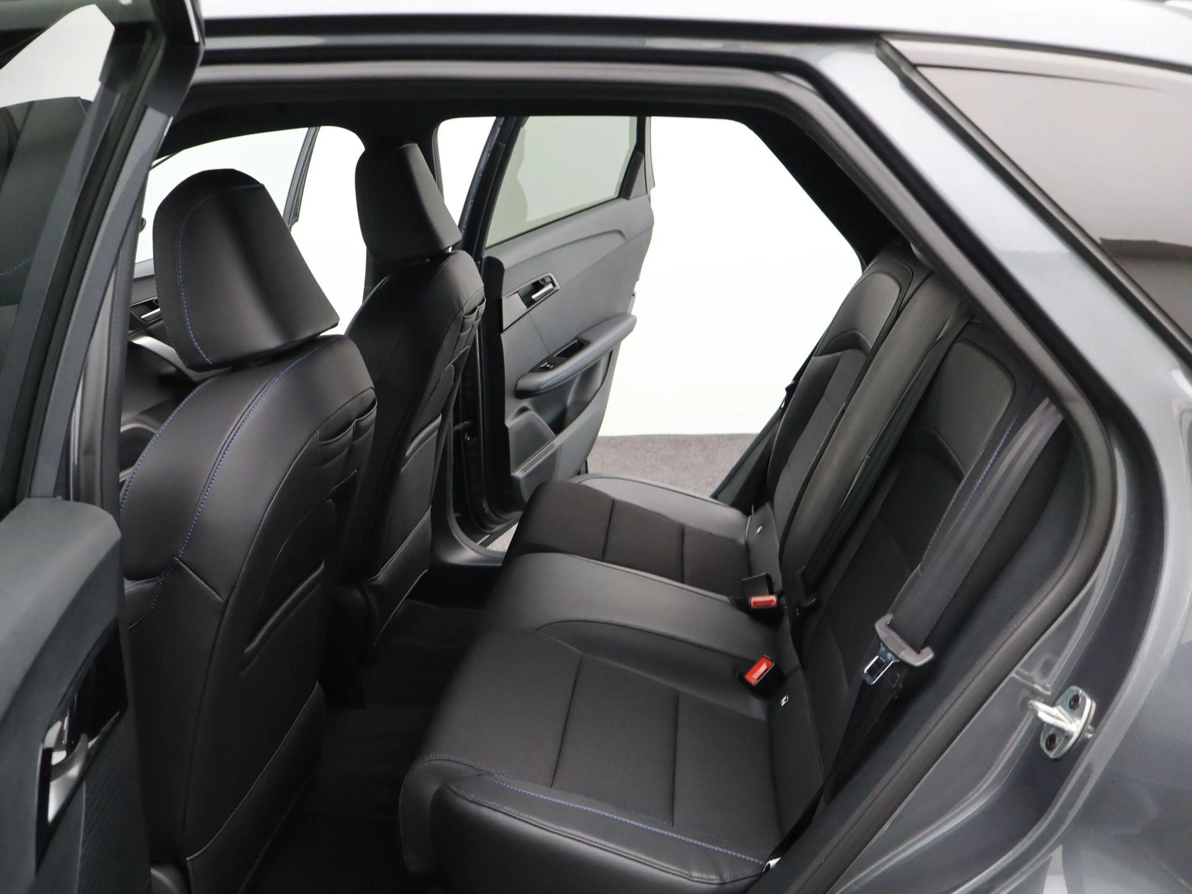 MG MG4 Electric Luxury 64 kWh Mg Mg4 electric — photo 12