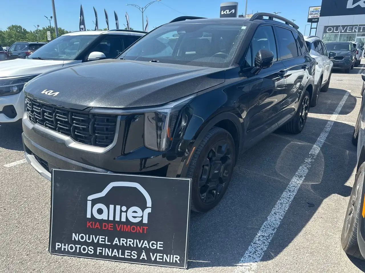 2024 Kia Sorento