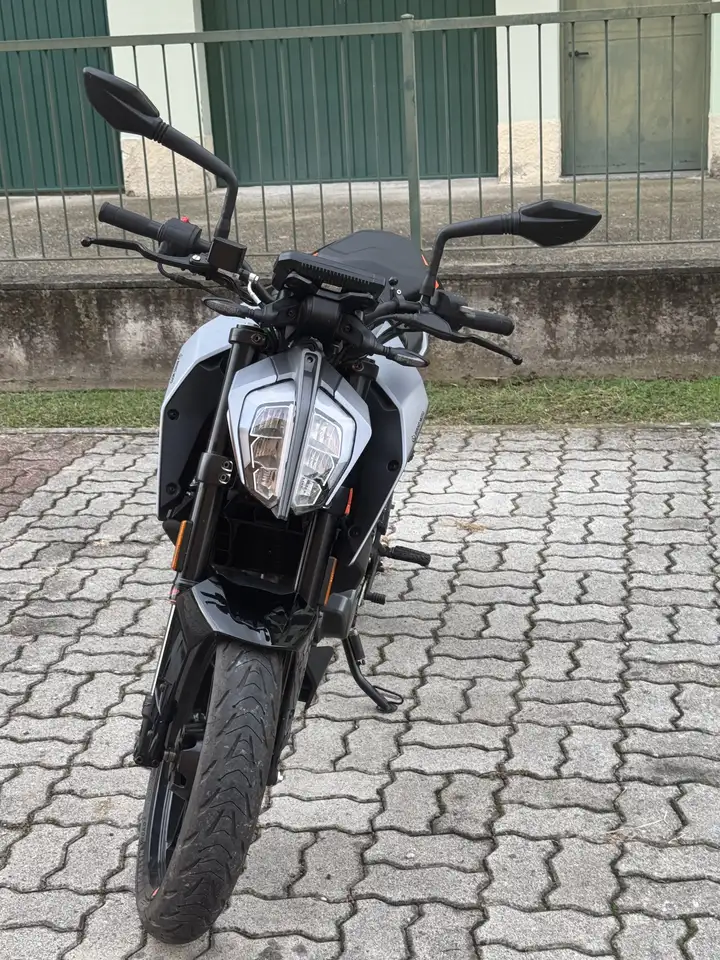 KTM 125 Duke