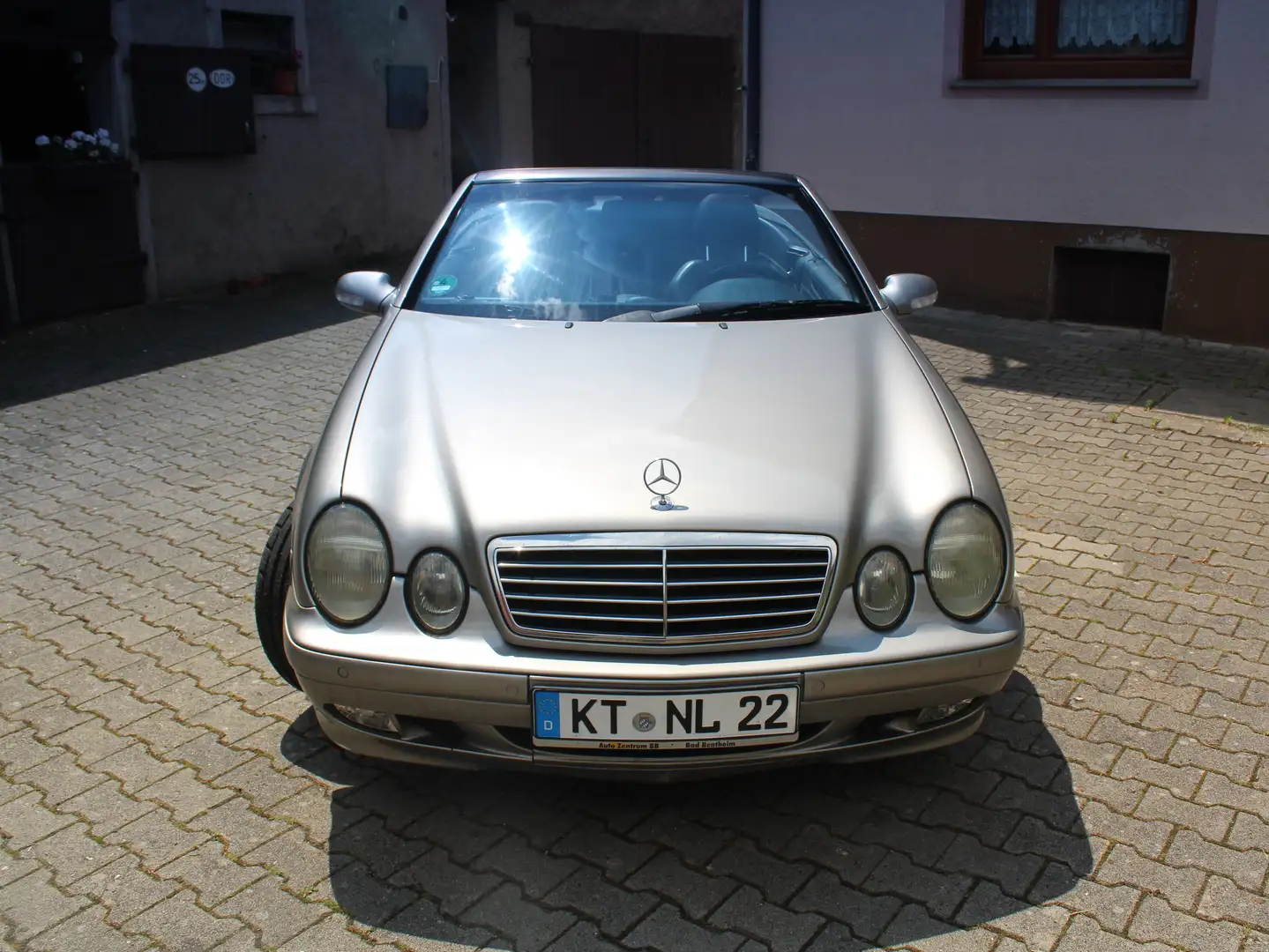 Mercedes-Benz CLK 200 Cabrio Kompressor Avantgarde Final Edition Or - 2